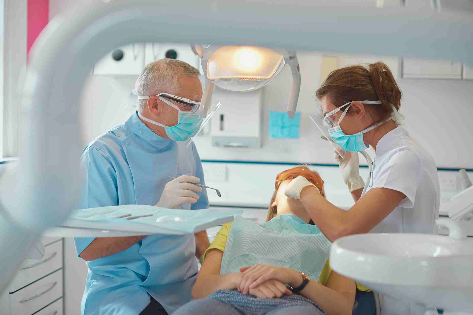 Dentist in Huntley, IL